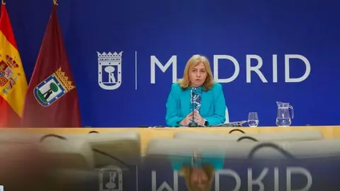 Inma Sanz - Foto Ayuntamiento de Madrid