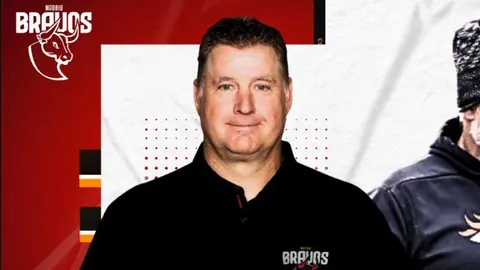 Wade Harman - Madrid Bravos