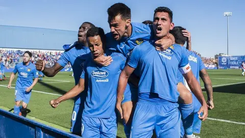 Fuenlabrada CF - Fuenlabrada CF
