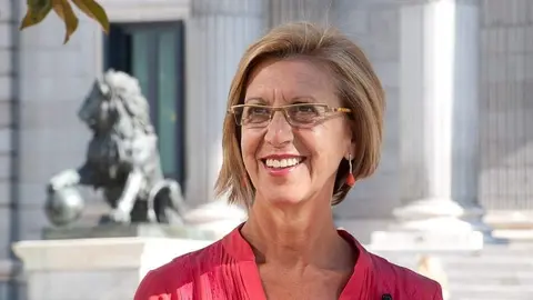 Rosa Díez - Archivo UPyD