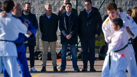 Emilio Viciana - Comunidad de Madrid