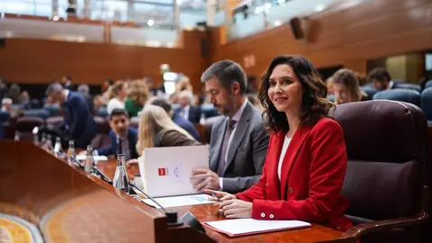 Isabel Díaz Ayuso - Comunidad de Madrid