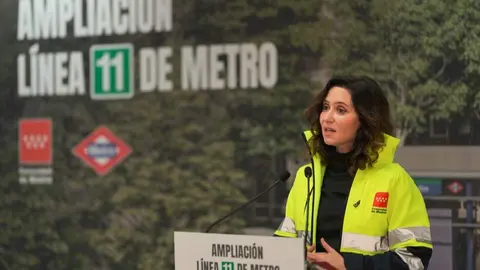 Isabel Díaz Ayuso - Foto Comunidad de Madrid