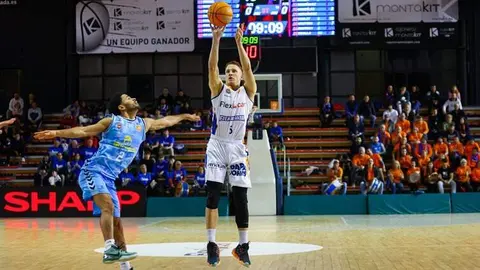 Fernando Zurbriggen - Flexicar Fuenlabrada (Foto: Alba Pacheco)