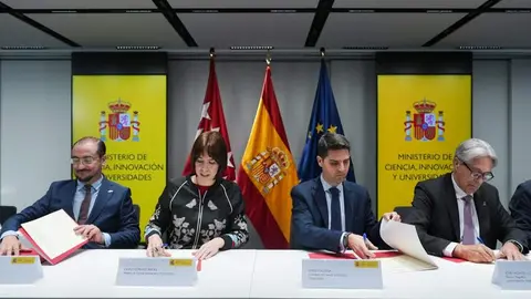 Emilio Viciana - Comunidad de Madrid