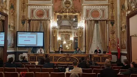 Corte de Arbitraje de Madrid - Camara de Comercio de Madrid