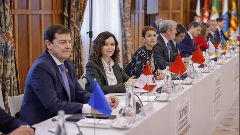 Isabel Díaz Ayuso - Comunidad de Madrid 