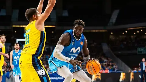 Mus Barro - Movistar Estudiantes (Flickr)