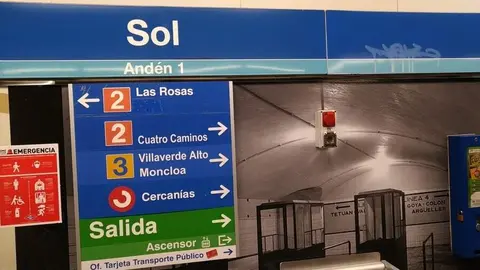 Sol metro
