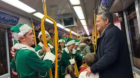 Jorge Rodrigo - Comunidad de Madrid