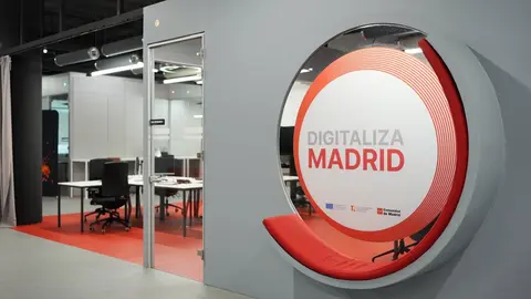 Centro de Innovación Digitaliza Madrid