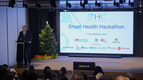 Miguel López-Valverde - Comunidad de Madrid