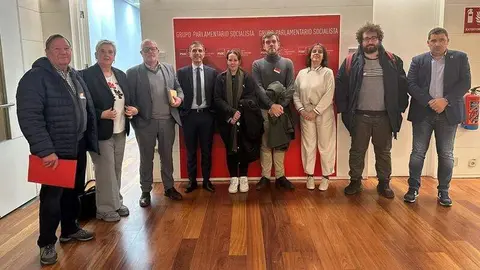 2024-12-17 reu Congreso Habitat24 con Grupo Socialista