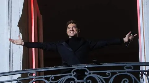 David Bisbal - Comunidad de Madrid