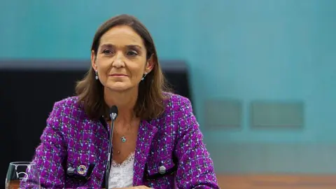 Reyes Maroto - PSOE Madrid