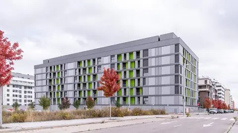 Cañaveral 5, nueva promoción de EMVS Madrid en El Cañaveral (Vicálvaro) | Foto de Ayuntamiento de Madrid