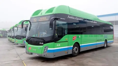 Autobuses interurbanos COMUNIDAD DE MADRID
Foto: D.Sinova