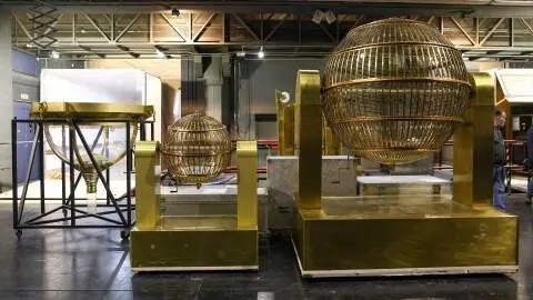 Sorteo Extraordinario de Navidad 2024