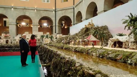 Belén Real Casa de Correos - Comunidad de Madrid