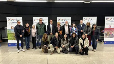 Metro conectados contigo