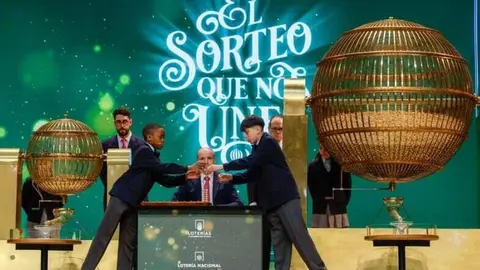 Loter&iacute;a de Navidad