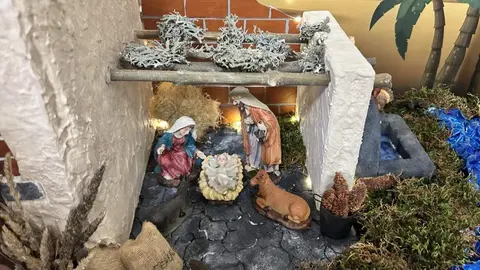 La Comunidad de Madrid celebra el VII Concurso de Belenes en espacios públicos sanitarios