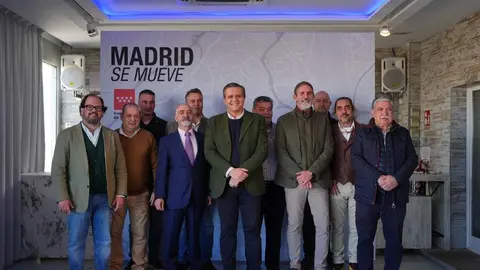 Jorge Rodrigo - Comunidad de Madrid