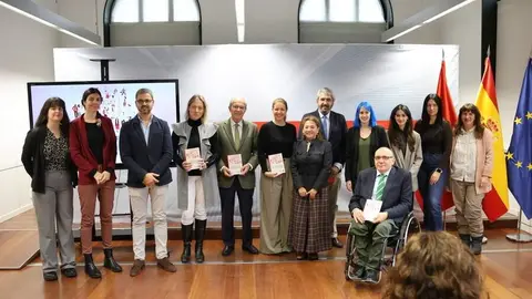 Ana Dávila - Comunidad de Madrid