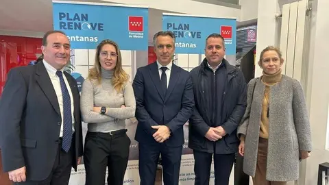 Carlos Novillo - Comunidad de Madrid