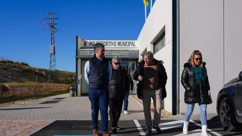 Miguel Ángel García Martín - Comunidad de Madrid