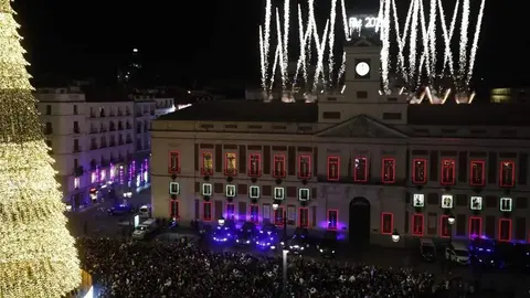 Puerta del Sol - Comunidad de Madrid