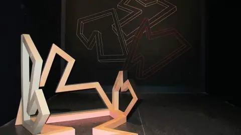 Sonia Navarro, Tirar del hilo, 2013. Colección DKV - Foto Comunidad de Madrid