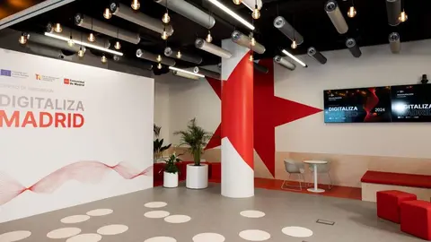 Digitaliza Madrid: casi 1.000 participantes en dos meses en el nuevo centro de innovación tecnológica de la Comunidad - Comunidad de Madrid