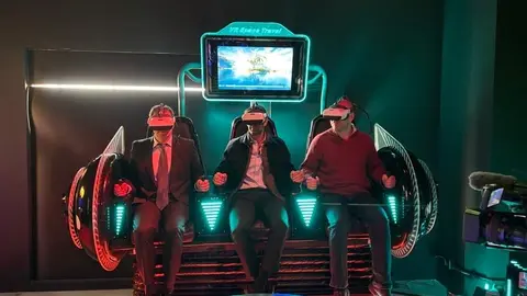 Luis Martín - Comunidad de Madrid