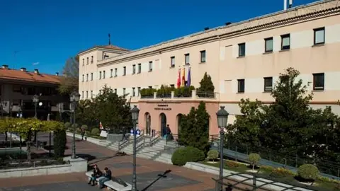 Ayuntamiento de Pozuelo de Alarc&oacute;n