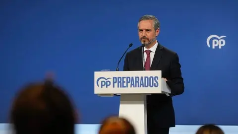 El vicesecretario de Economía del PP, Juan Bravo | Foto del PP