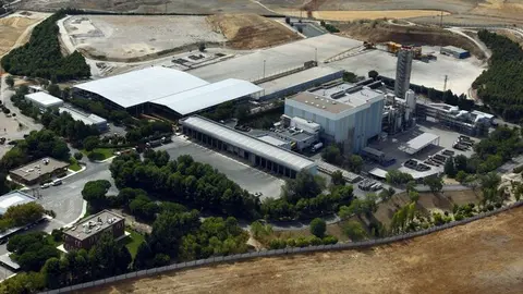 Incineradora de Valdemingómez | Foto de Ayuntamiento de Madrid