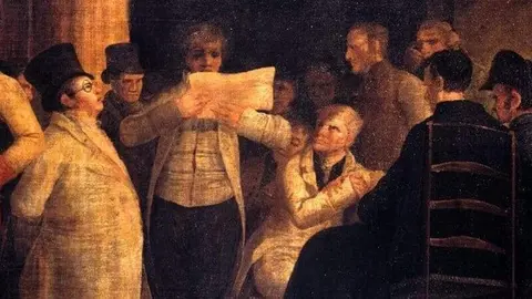 Tertulia de &ldquo;La Fonda de San Sebasti&aacute;n&rdquo; Nicol&aacute;s Fern&aacute;ndez de Morat&iacute;n