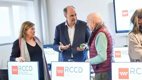 Miguel López-Valverde - Comunidad de Madrid