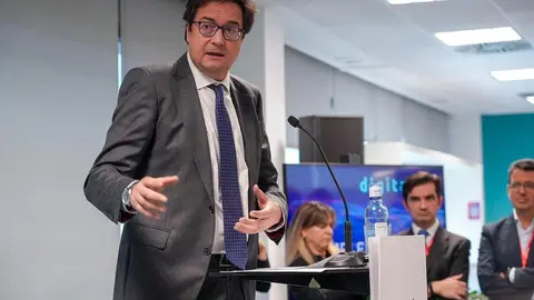 El ministro para la Transformación Digital y de la Función Pública, Óscar López | Foto de La Moncloa