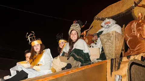 Cabalgata Reyes
