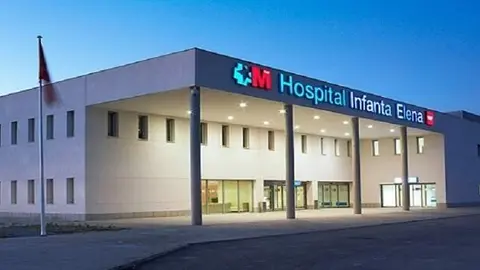 Hospital Infanta Elena
