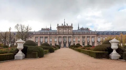 Palacio Real de La Granja