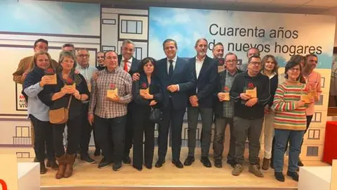 Reconocimiento empleados AVS - Foto Comunidad de Madrid