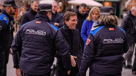 Almeida este mi&eacute;rcoles | Foto de Ayuntamiento de Madrid