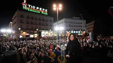 Isabel Díaz Ayuso - Comunidad de Madrid