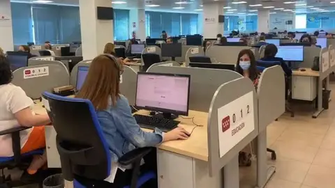 La Telebiblioteca de la Comunidad