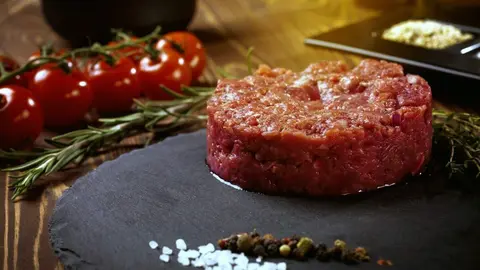 I Campeonato Nacional de Steak Tartar en Sala, organizado por Madrid Fusión Alimentos de España