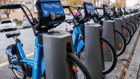 Bicimad - Foto de Bicimad