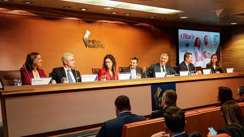 Rueda de Prensa Presentación FITUR 2025
